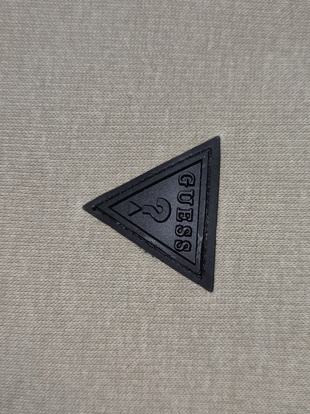 Guess beige crewneck